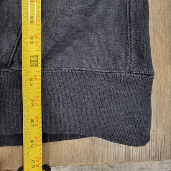 Vintage Champion Reverse Weave Washed Black Grape Emblem Size 3XL - Picture 13 of 15